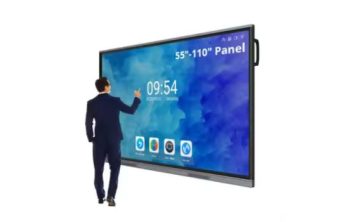 Touch Screen Smart Board TV Rental