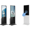 43 Inch Horizontal Touch Screen KIOSK Rental