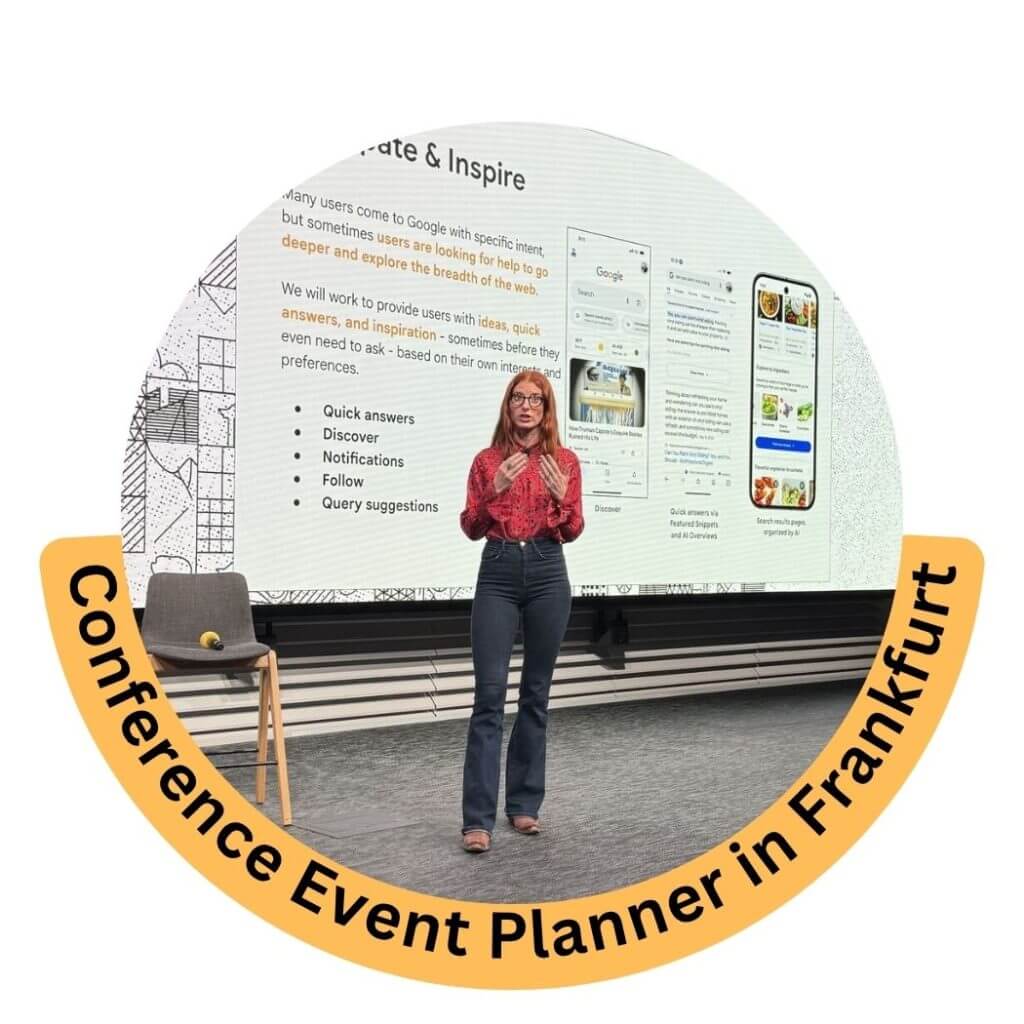 Conference Event Planner in Frankfurt - LSRB